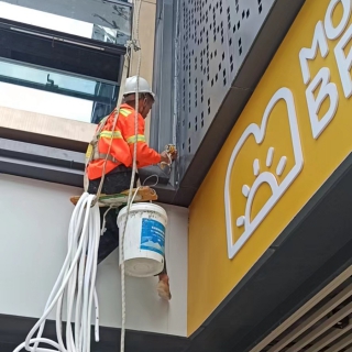 幕墻維修
